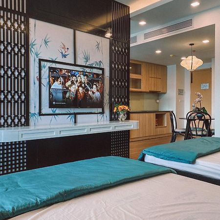 Flc Sea Tower Quy Nhon - Can Ho View Bienアパートホテル エクステリア 写真