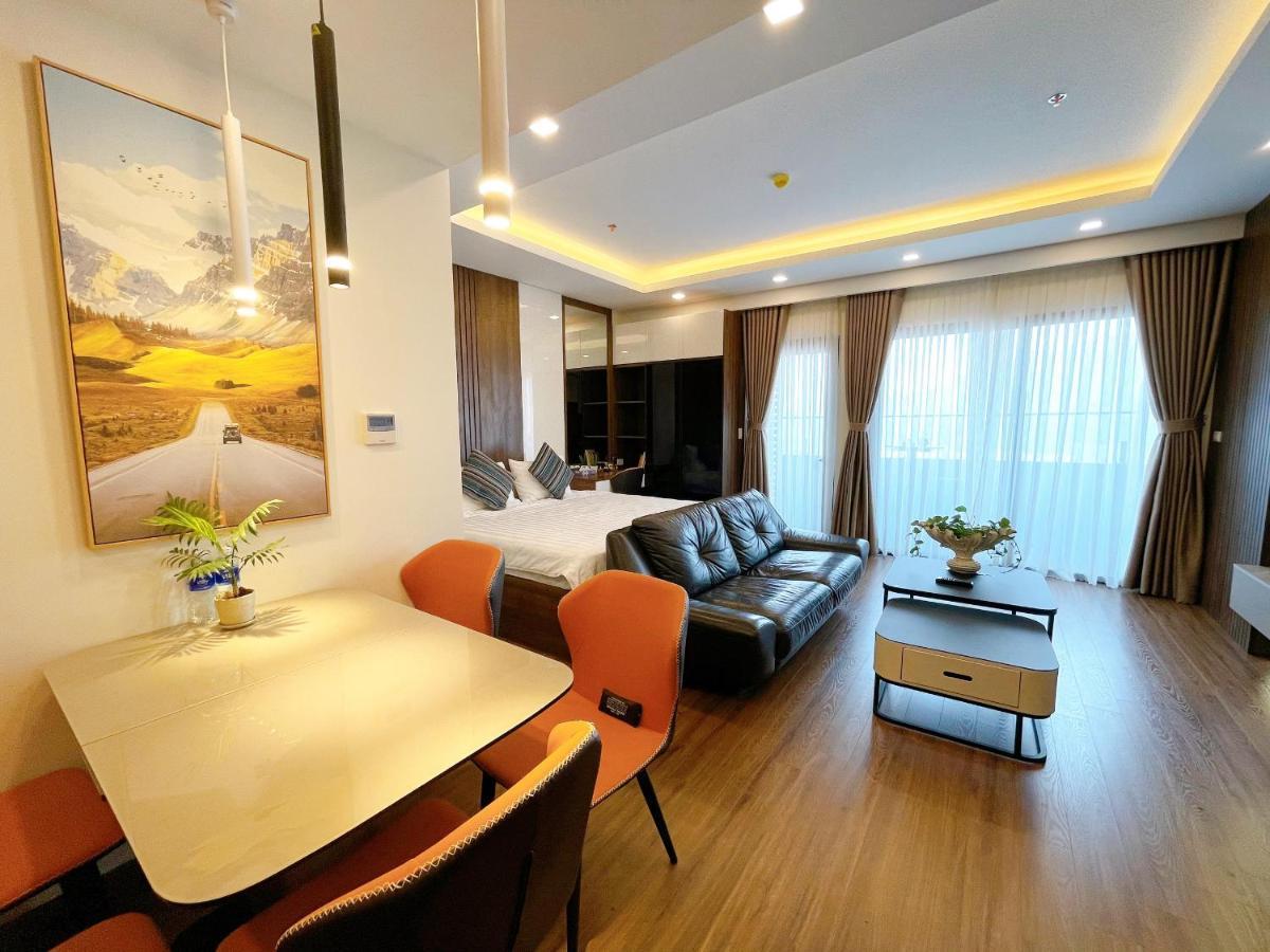 Flc Sea Tower Quy Nhon - Can Ho View Bienアパートホテル エクステリア 写真