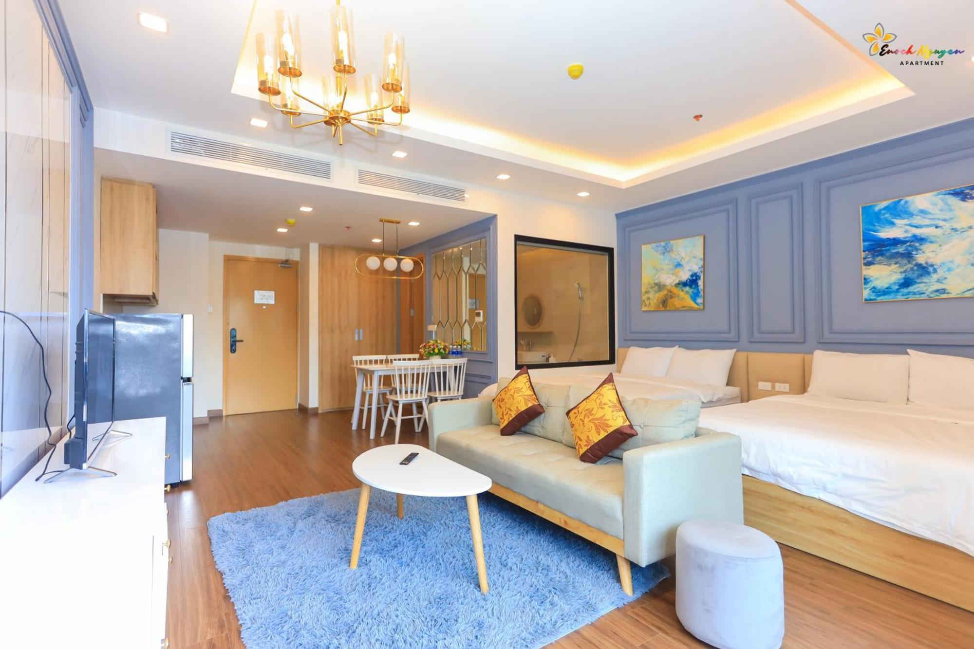 Flc Sea Tower Quy Nhon - Can Ho View Bienアパートホテル エクステリア 写真