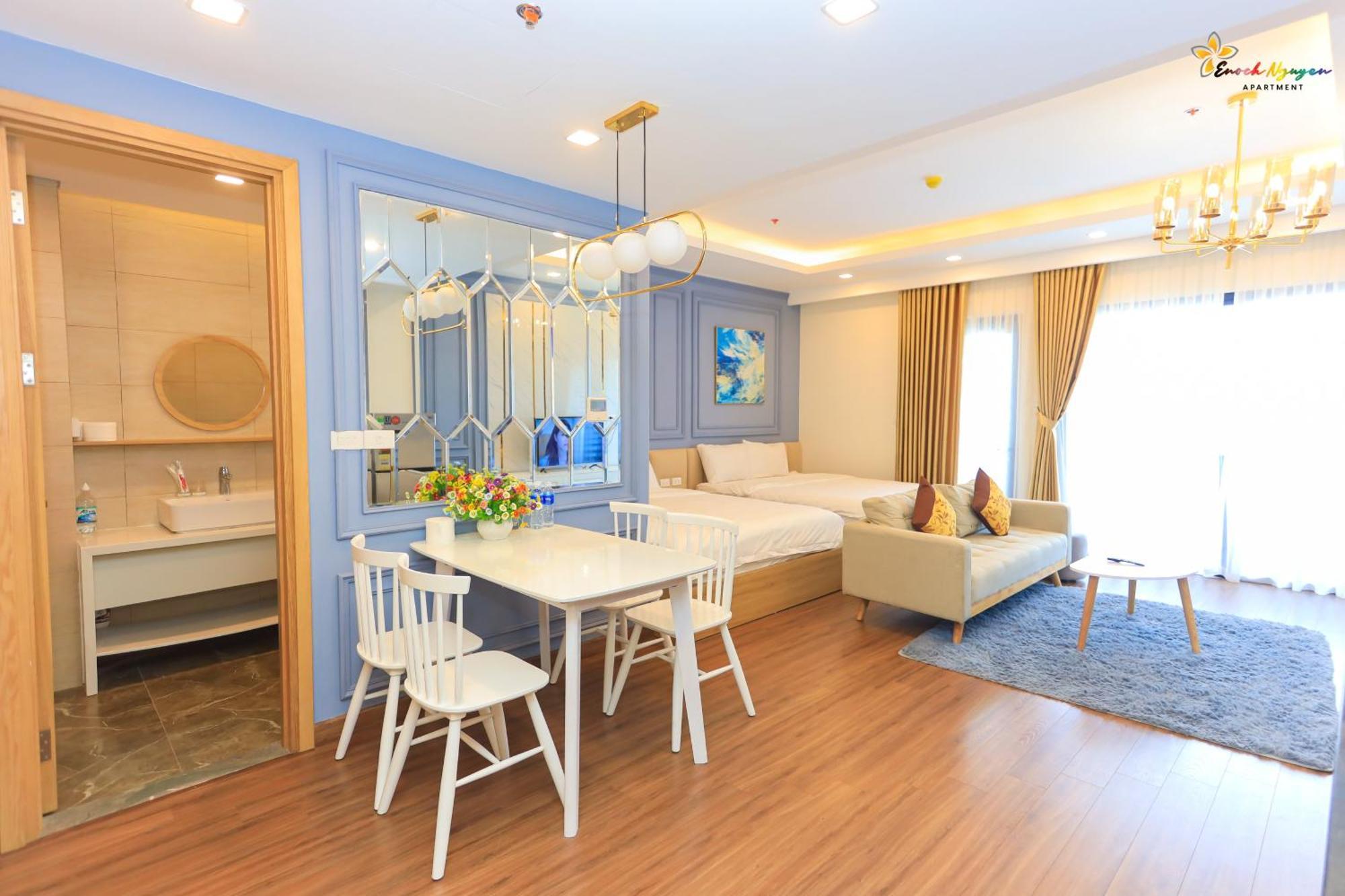 Flc Sea Tower Quy Nhon - Can Ho View Bienアパートホテル エクステリア 写真