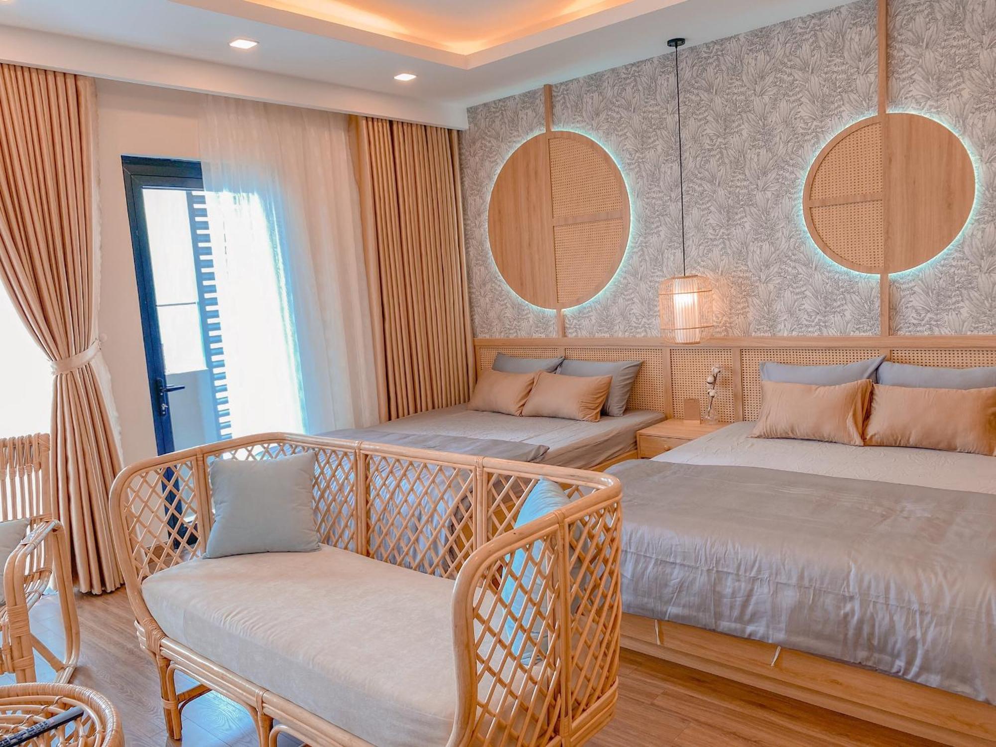 Flc Sea Tower Quy Nhon - Can Ho View Bienアパートホテル エクステリア 写真