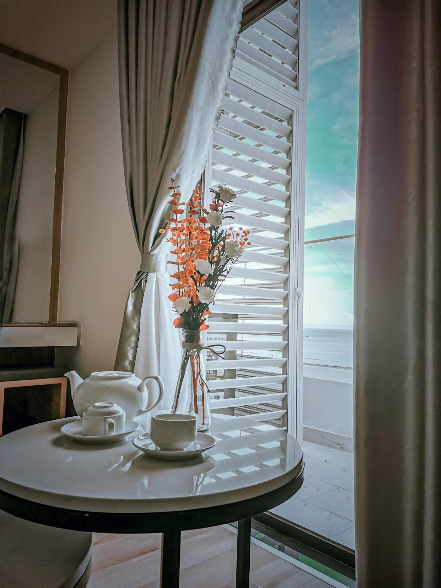 Flc Sea Tower Quy Nhon - Can Ho View Bienアパートホテル エクステリア 写真