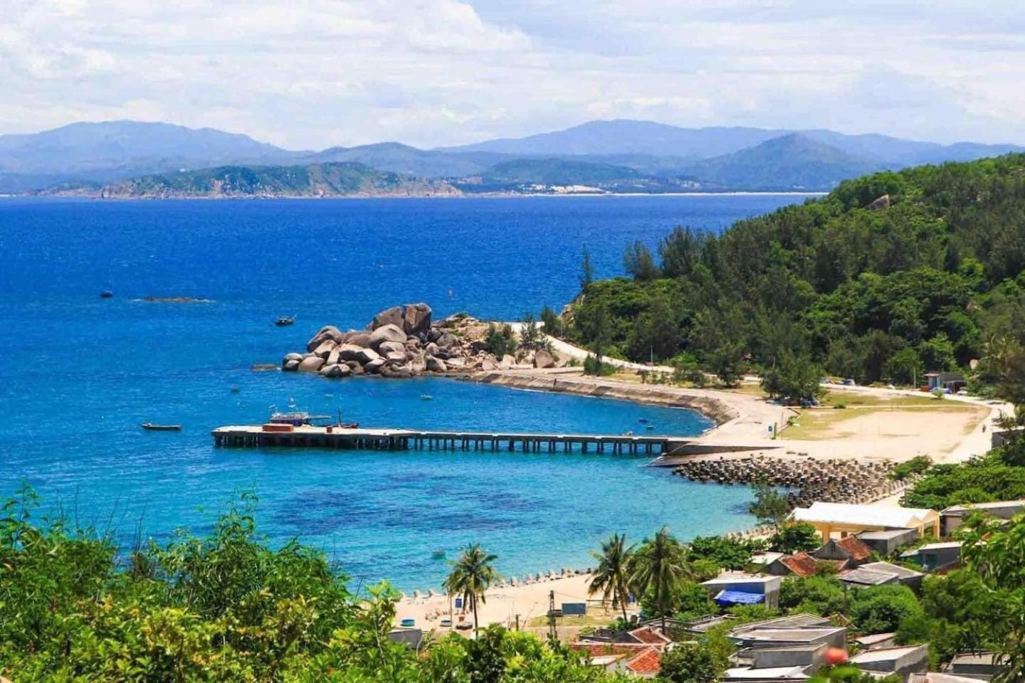 Flc Sea Tower Quy Nhon - Can Ho View Bienアパートホテル エクステリア 写真