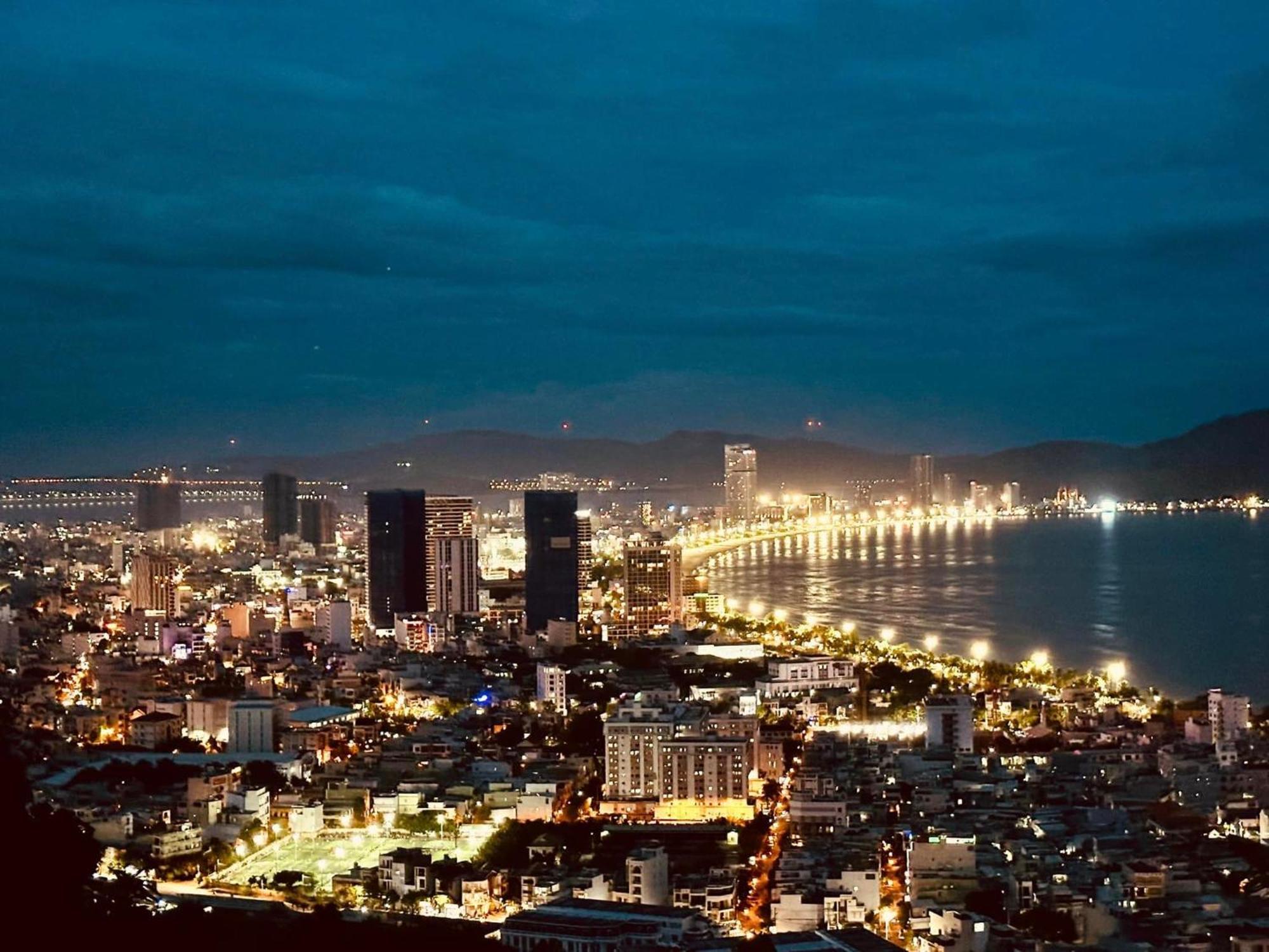 Flc Sea Tower Quy Nhon - Can Ho View Bienアパートホテル エクステリア 写真
