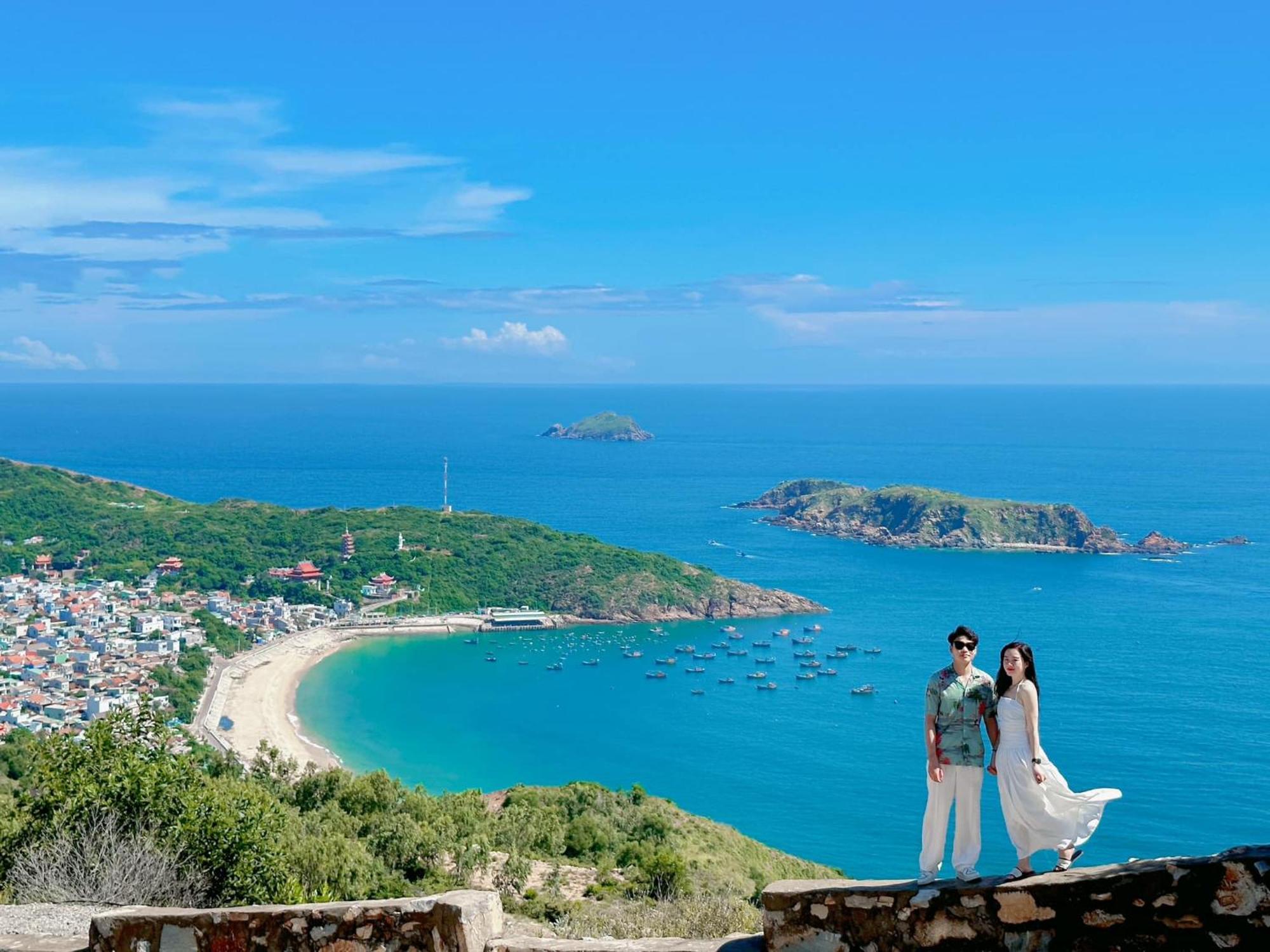 Flc Sea Tower Quy Nhon - Can Ho View Bienアパートホテル エクステリア 写真