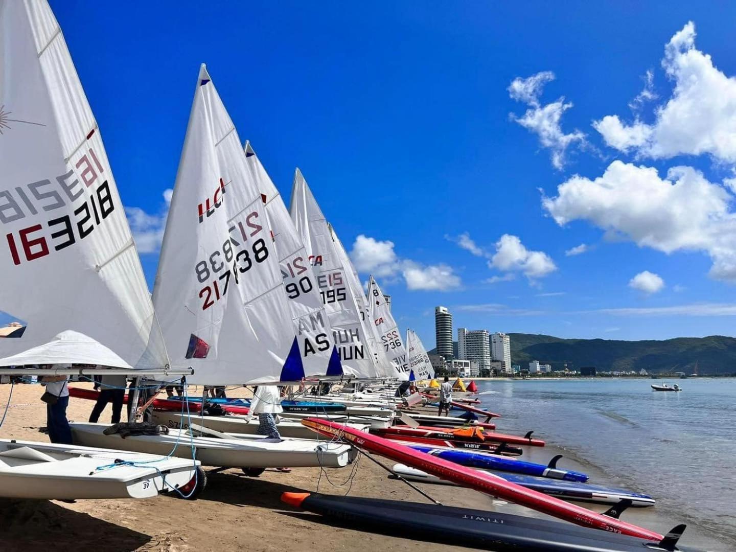 Flc Sea Tower Quy Nhon - Can Ho View Bienアパートホテル エクステリア 写真