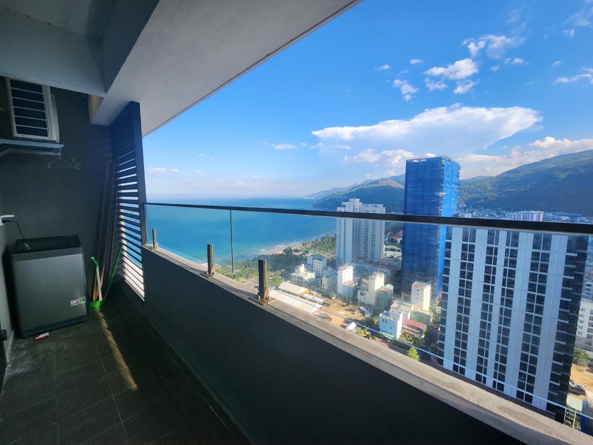 Flc Sea Tower Quy Nhon - Can Ho View Bienアパートホテル エクステリア 写真