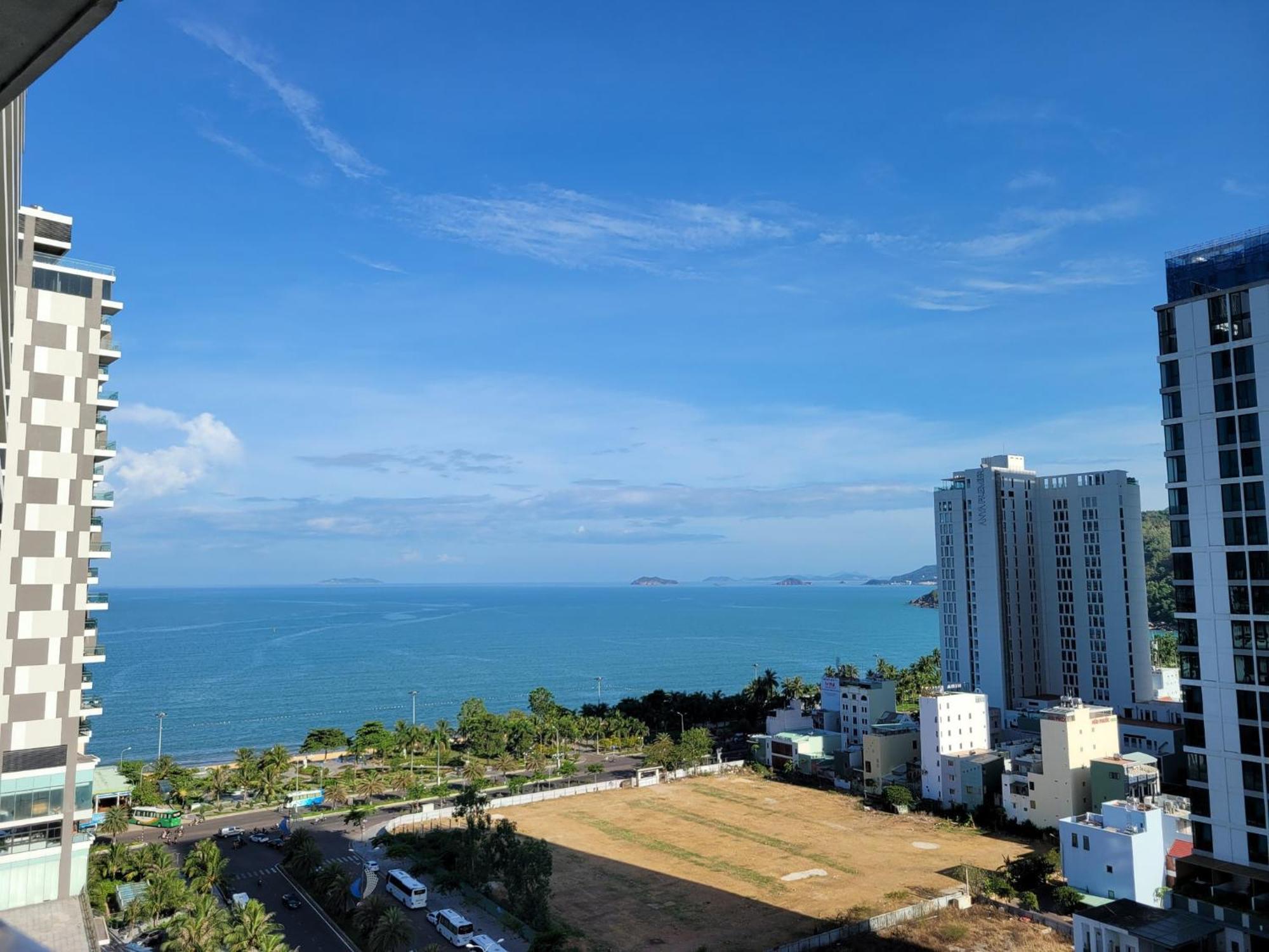Flc Sea Tower Quy Nhon - Can Ho View Bienアパートホテル エクステリア 写真