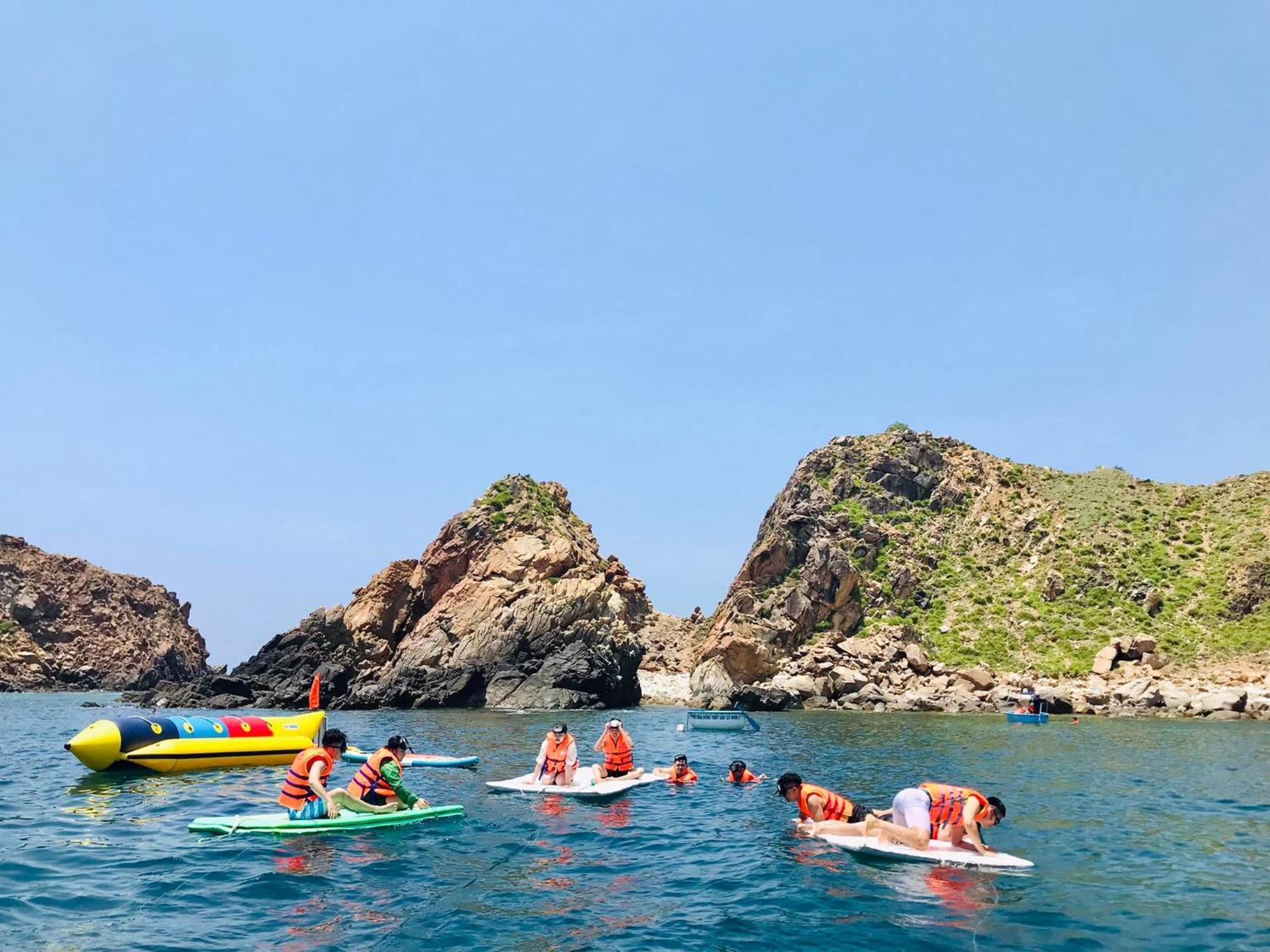 Flc Sea Tower Quy Nhon - Can Ho View Bienアパートホテル エクステリア 写真