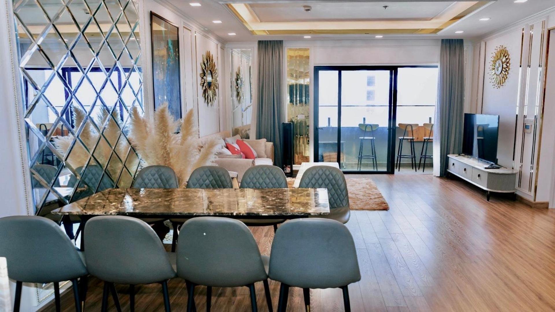 Flc Sea Tower Quy Nhon - Can Ho View Bienアパートホテル エクステリア 写真