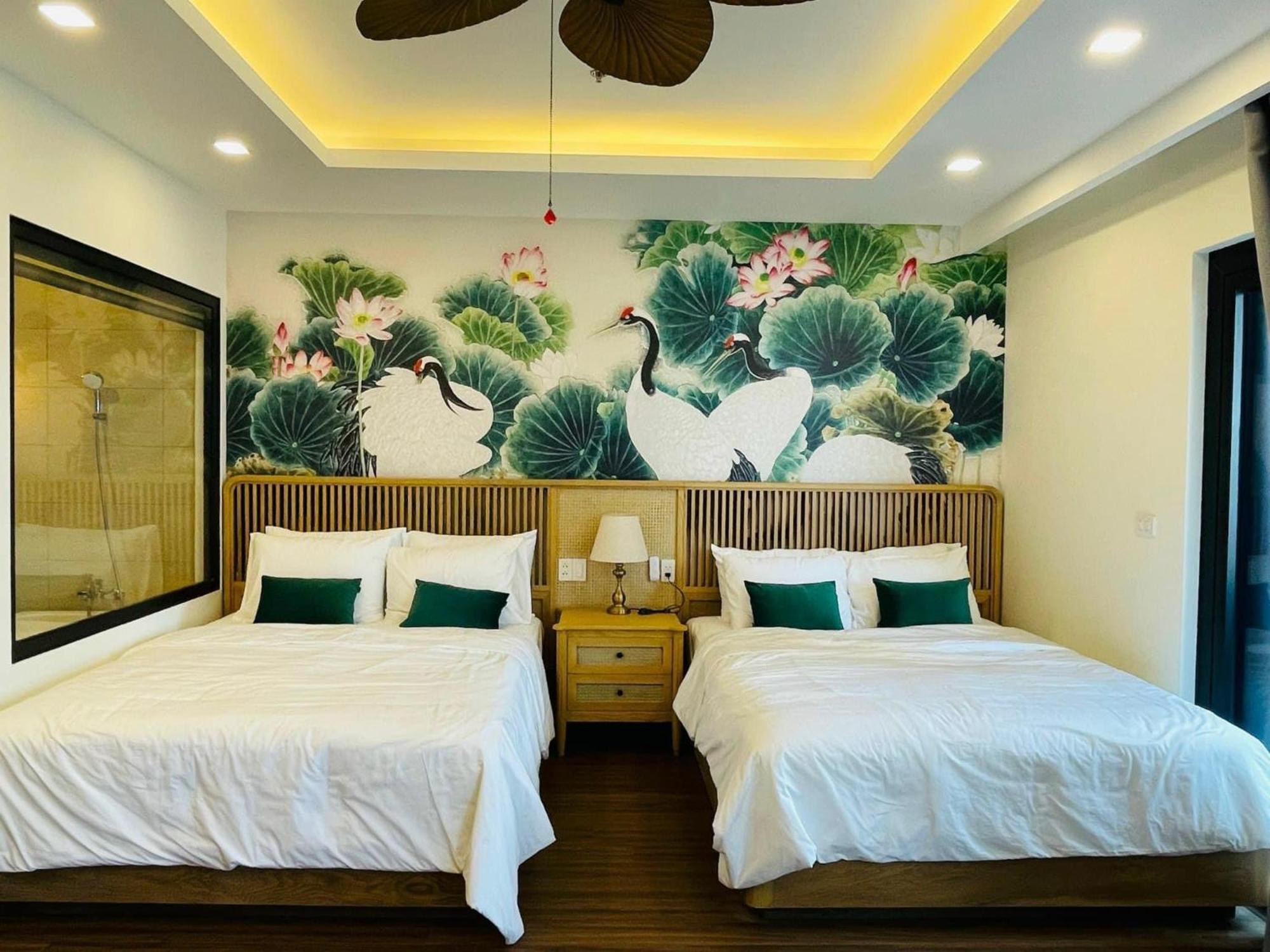 Flc Sea Tower Quy Nhon - Can Ho View Bienアパートホテル エクステリア 写真