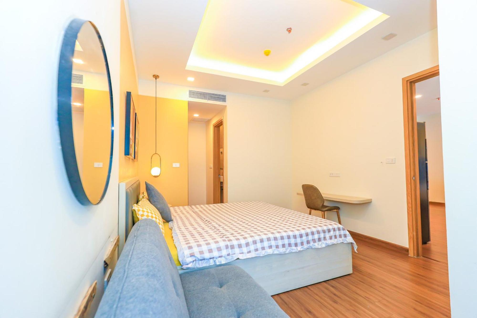 Flc Sea Tower Quy Nhon - Can Ho View Bienアパートホテル 部屋 写真