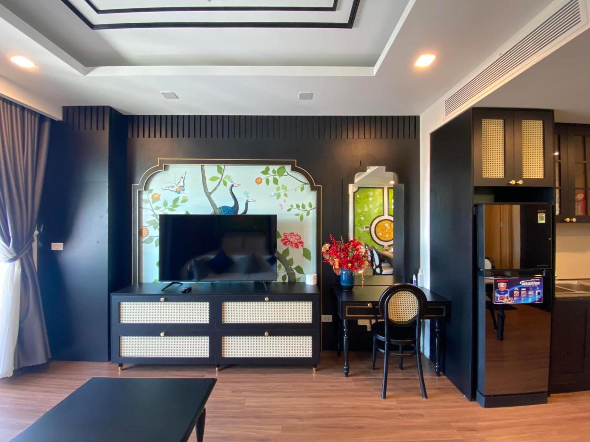Flc Sea Tower Quy Nhon - Can Ho View Bienアパートホテル 部屋 写真